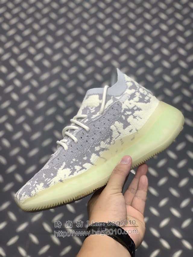 Adidas男女椰子鞋 阿迪達斯椰子380 Adidas Yezzy 380  xhn1564